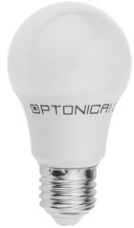 OPTONICA 9w-os és 11w-os E27 a60 LED izzó, szabályozható fényerővel, 6000K, hideg fehér, dimmelhető, 806 lm, Optonica, 1701 (1701)