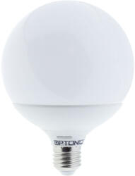 OPTONICA LED izzó g120 E27, 18W, 2700K, meleg fehér, 1820 lm, fehér, Optonica, 1886 (1886)