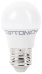 OPTONICA LED izzó E27 G45 3, 5w 300lm 175-265v, 4500K, természetes fehér, 300 lm, Optonica, 1345 (1345)