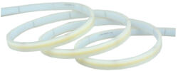 OPTONICA LED COB szalag 48V 6W tejes - 20m-es tekercs (4938)