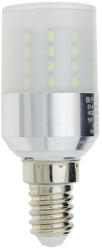 OPTONICA LED izzó E14 50smd 3014, 5W, 2700K, meleg fehér, 400 lm, fehér, Optonica, 1442 (1442)