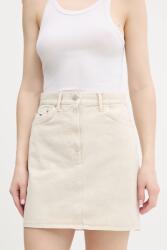 Tommy Jeans farmer szoknya - bézs 24
