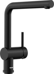 BLANCO Linus alacsony nyomású mosogató csaptelep, matt fekete ND 526676 (526676)