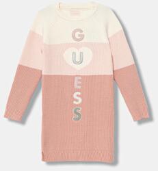 Guess gyerek ruha - rózsaszín 88-96 - answear - 15 590 Ft