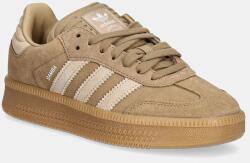 adidas Originals gyerek sportcipő SAMBA XLG - bézs 36 - answear - 35 590 Ft
