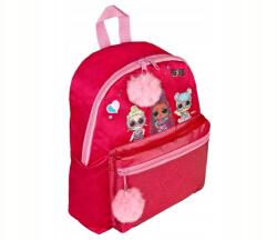 Undercover Lol Surprise óvodai hátizsák 30x26x9cm (LOFA7701)