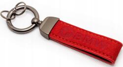 BartPart Bmw kulcstartó, velúr póráz, fém, 8cm hosszú