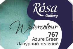 Rosa 343767 Vopsea acuarela 767 Azure Green 2, 5 ml 1 buc (343767)