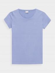 4F Póló, női, farmer, F580, Size XXL (4FSS23TTSHF580)