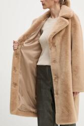 Stand Studio палто от еко пух дамско Camille Cocoon Coat (61137.9070) - answear - 449,65 лв