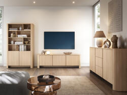  BORI nappali garnitúra - vicenza tölgy (10000016360)