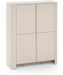  BORI K103 komód - kasmír (10000016336)