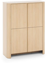  BORI K103 komód - vicenza tölgy (10000016353)