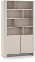  BORI KG103 polcos szekrény - kasmír (10000016338)