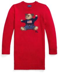 Ralph Lauren gyerek pamutruha - piros 130-134