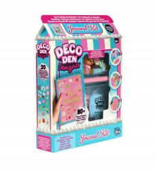 Deco Den Słodki Dziennik Sweet Journal Kreatív Készlet