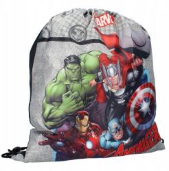 Vadobag Europe Avengers Iskolatáska Hátizsák Táska, Vadobag, 44x37x0.5cm (202-2694)
