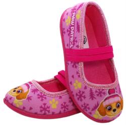 PAW Patrol Mancs Őrjárat Skye Papucs, Size 30, balerina, 19cm, könnyű (PW010873)