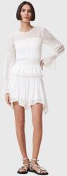 AllSaints szoknya PAMELA - fehér 40