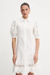 LIU JO pamut ruha - fehér 38