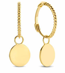 Jackie Gold női arany karika fülbevaló JKE21.151 (JKE21.151)