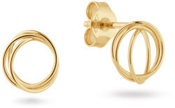 Jackie Gold 14K női arany fülbevaló JKE25.551 (JKE25.551)