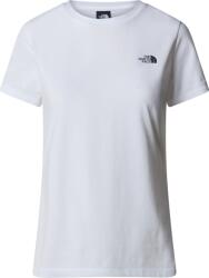 The North Face W s/s simple dome slim tee m