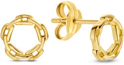 Jackie Gold női arany lánckarika fülbevaló JKE23.222 (JKE23.222)