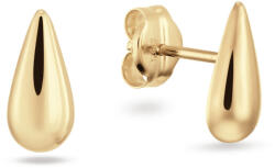 Jackie Gold női arany csepp fülbevaló JKE25.306 (JKE25.306)