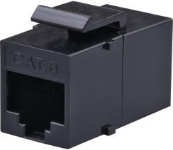 WALISEC Keystone toldó - RJ45-KC6UP (Cat6, árnyékolatlan, Tool-less) 8db/csomag (RJ45-KC6UP)