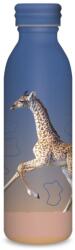 Ars Una Kulacs duplafalú ARS UNA fém 600 ml Icons of the Wild-Giraffes 5505 (56335057) - tonerpiac