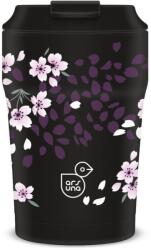 Ars Una Thermo bögre ARS UNA 350 ml Sakura 5531 (56375312) - tonerpiac