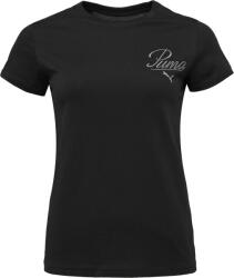 PUMA Essentials script tee xs