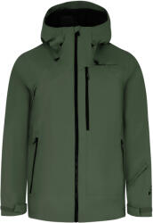 PROTEST Síkabát Protest Abalone zöld