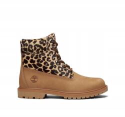 Timberland Prémium 6-Inch Női Cipő, Size 37.5, vízhatlan nubuk bőr (A5M5N)