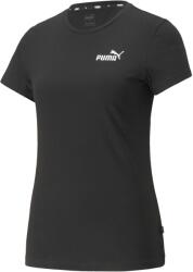 PUMA Ess+embroidery tee xs