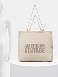American Vintage Памучна чанта American Vintage (LYC26A)