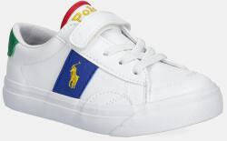 Ralph Lauren gyerek sportcipő RYLEY PS - fehér 22 - answear - 20 990 Ft