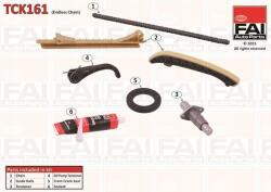 FAI AutoParts Vezérműlánc készlet Fai AutoParts TCK161, 126 láncszem, felső
