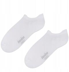 Steven Férfi bambusz cipő, Size 41-43, fehér