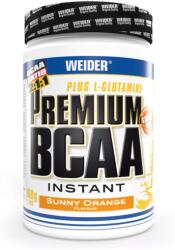 Weider Premium BCAA Instant Plus L-Glutamin (narancs 500 gr) 500 gramm