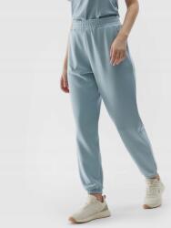 4F Női Nadrág 4F F642, kék, Size L, melegítőnadrág (4FWSS24TTROF642-34S-L)