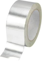 Tru Components Alumínium ragasztószalag, ezüst 10 m X 50 mm
