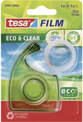 tesa Cellux átlátszó Tesafilm®Eco&Clear 10 m x 15 mm, 1 tekercs, TESA 57969