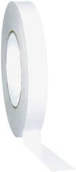 TOOLCRAFT Kétoldalas FIX-vlies ragasztószalag 50 m x 50 mm Átlátszó D031B5050C TOOLCRAFT