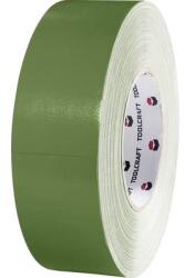 TOOLCRAFT Szövetszalag (H x Sz) 50 m x 50 mm pamut-, polieszterszövet 80DT TOOLCRAFT, tartalom: 1 tekercs
