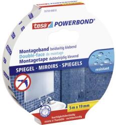 tesa Kétoldalas ragasztószalag tükörhöz, 5m: 19mm, TESA®