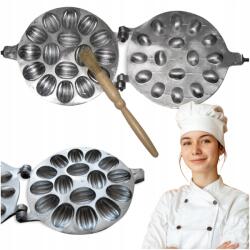 Drzazga Mogyoró sütőforma, dió sütőforma, ajándék (forma na orzeszki)