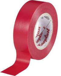 Coroplast PVC elektromos szigetelő szalag (H x Sz) 25 m x 15 mm, piros PVC 302 Coroplast, tartalom: 1 tekercs