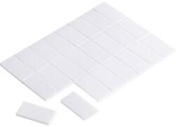 Conrad Components Ragasztó lapok, 13 X 25 x 2 mm, 24 db